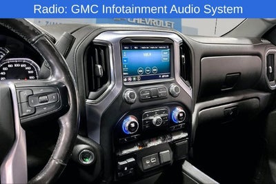 2020 GMC Sierra 1500 Elevation