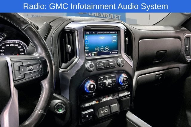 2020 GMC Sierra 1500 Elevation
