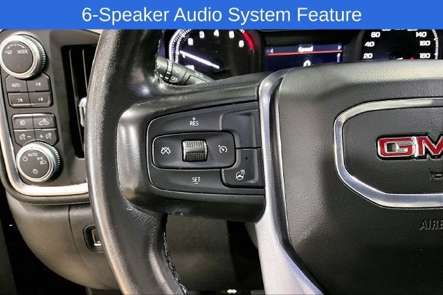 2020 GMC Sierra 1500 Elevation
