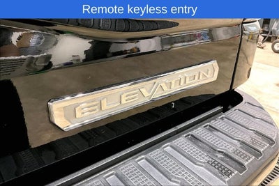 2020 GMC Sierra 1500 Elevation