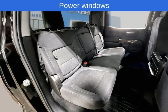 2020 GMC Sierra 1500 Elevation