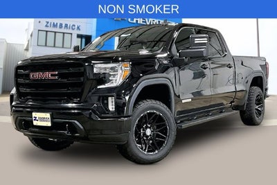 2020 GMC Sierra 1500 Elevation