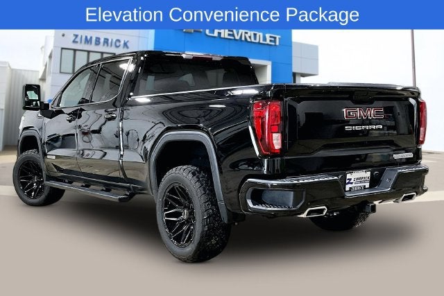 2020 GMC Sierra 1500 Elevation