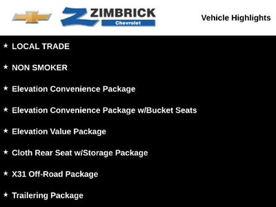 2020 GMC Sierra 1500 Elevation