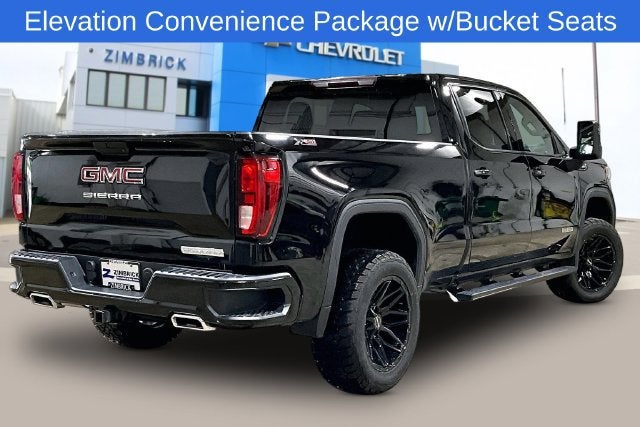 2020 GMC Sierra 1500 Elevation