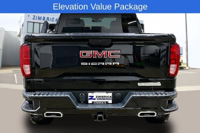 2020 GMC Sierra 1500 Elevation