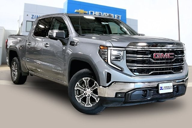 2025 GMC Sierra 1500