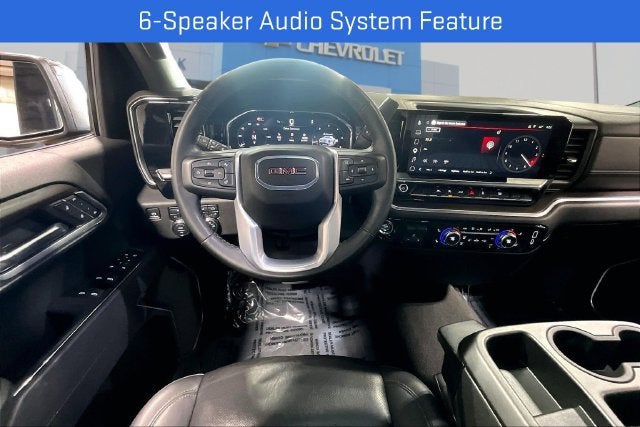 2025 GMC Sierra 1500 SLT - Photo 12