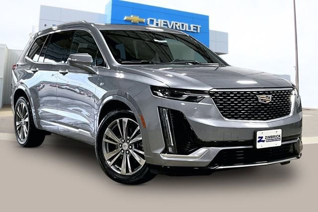 2021 Cadillac XT6 Premium Luxury Auto's photo