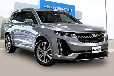 2021 Cadillac XT6 Premium Luxury