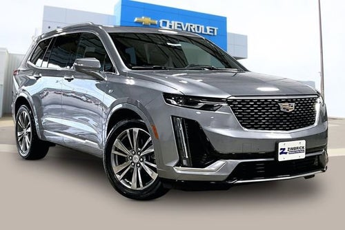 2021 Cadillac XT6 Premium Luxury