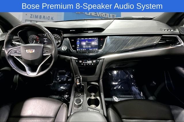 2021 Cadillac XT6 Premium Luxury