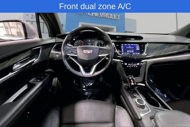 2021 Cadillac XT6 Premium Luxury