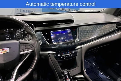 2021 Cadillac XT6 Premium Luxury