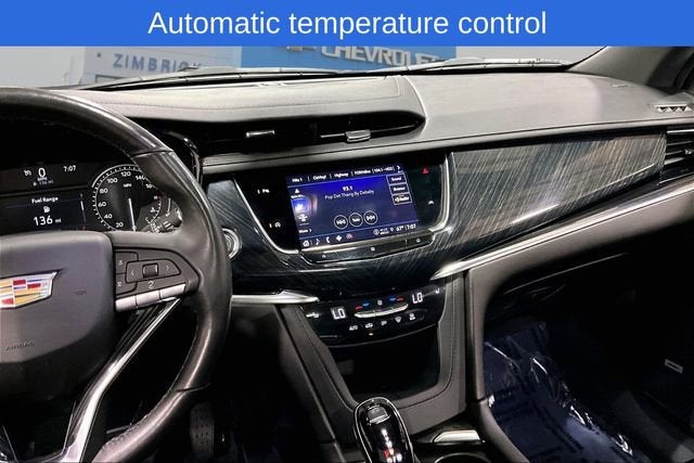 2021 Cadillac XT6 Premium Luxury