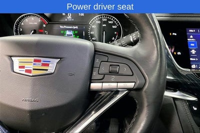 2021 Cadillac XT6 Premium Luxury