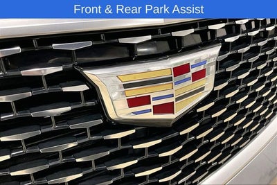 2021 Cadillac XT6 Premium Luxury