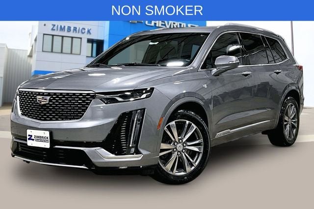 2021 Cadillac XT6 Premium Luxury
