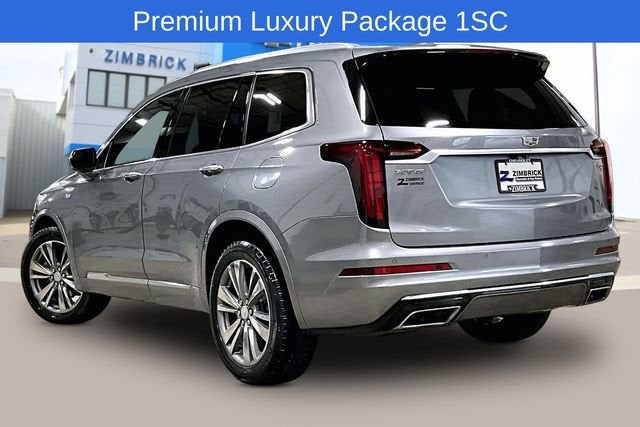 2021 Cadillac XT6 Premium Luxury