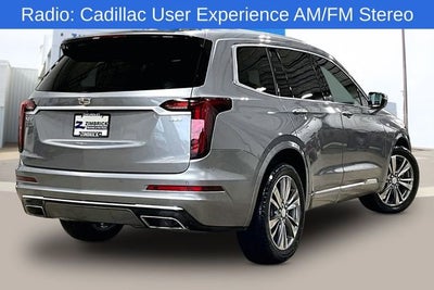 2021 Cadillac XT6 Premium Luxury