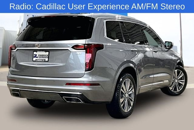 2021 Cadillac XT6 Premium Luxury