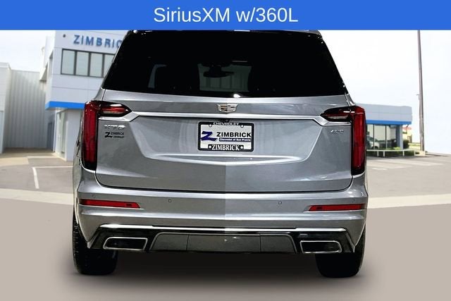 2021 Cadillac XT6 Premium Luxury
