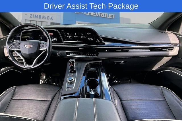 2021 Cadillac Escalade ESV Sport
