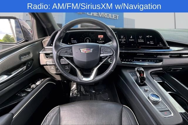 2021 Cadillac Escalade ESV Sport