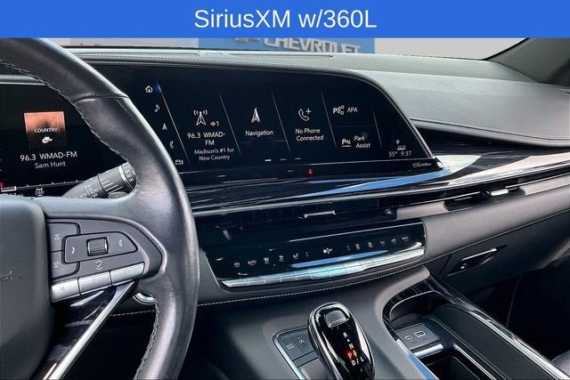 2021 Cadillac Escalade ESV Sport