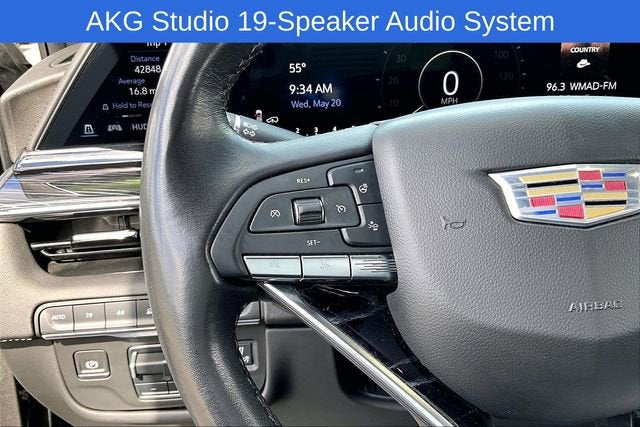 2021 Cadillac Escalade ESV Sport