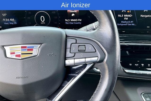 2021 Cadillac Escalade ESV Sport