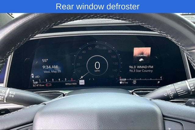 2021 Cadillac Escalade ESV Sport