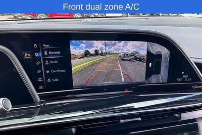 2021 Cadillac Escalade ESV Sport