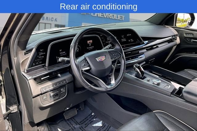 2021 Cadillac Escalade ESV Sport