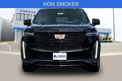 2021 Cadillac Escalade ESV Sport