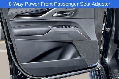 2021 Cadillac Escalade ESV Sport