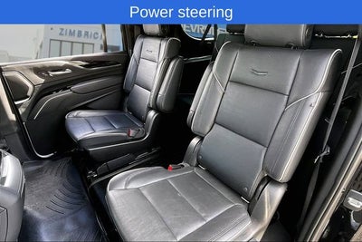 2021 Cadillac Escalade ESV Sport