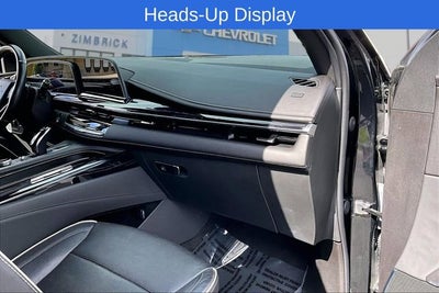 2021 Cadillac Escalade ESV Sport