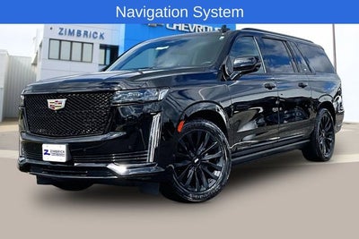 2021 Cadillac Escalade ESV Sport