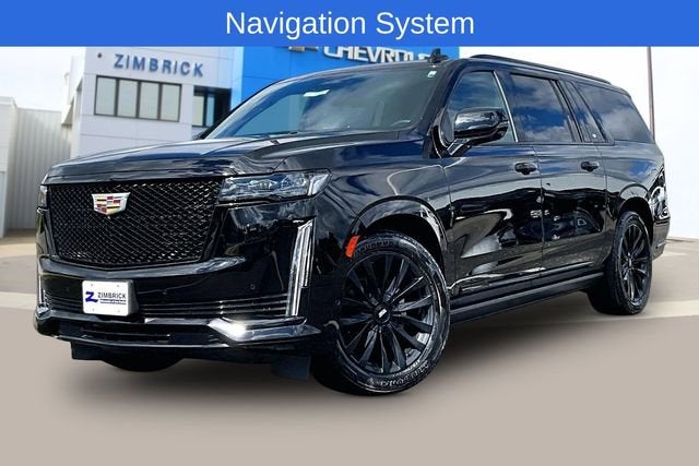 2021 Cadillac Escalade ESV Sport