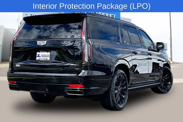 2021 Cadillac Escalade ESV Sport