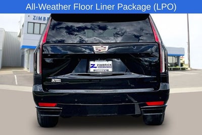 2021 Cadillac Escalade ESV Sport