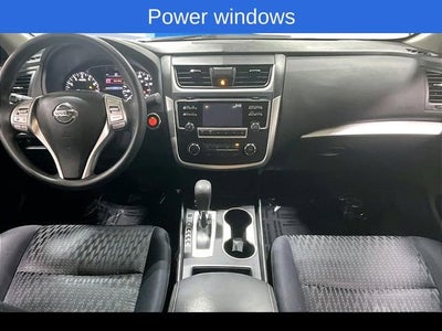 2017 Nissan Altima 2.5 S