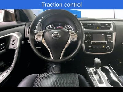 2017 Nissan Altima 2.5 S