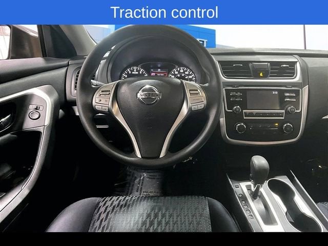 2017 Nissan Altima 2.5 S