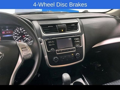 2017 Nissan Altima 2.5 S