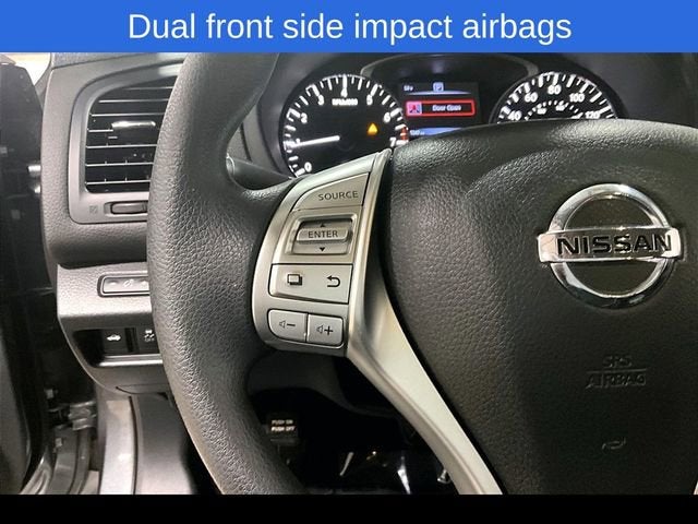 2017 Nissan Altima 2.5 S