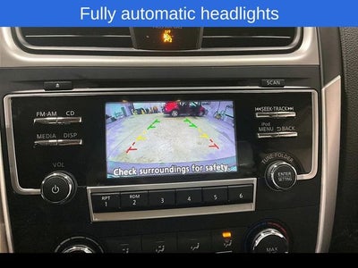 2017 Nissan Altima 2.5 S