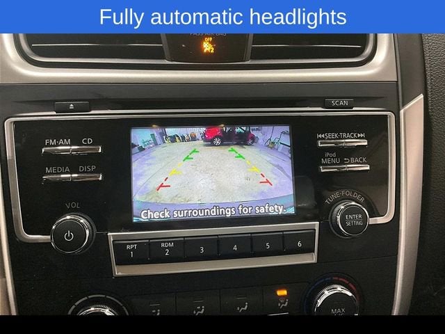 2017 Nissan Altima 2.5 S