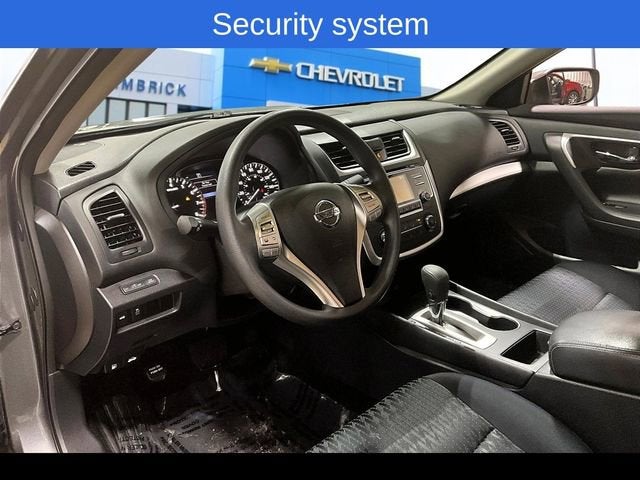 2017 Nissan Altima 2.5 S